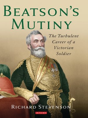 cover image of Beatson's Mutiny